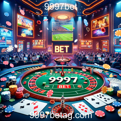 Apostas Online em 9997bet: Uma Experiência Empolgante