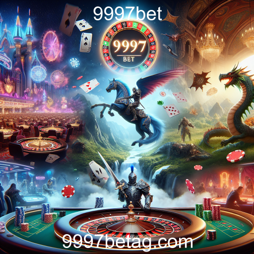 Explorando a Magia dos Jogos de Fantasia na 9997bet