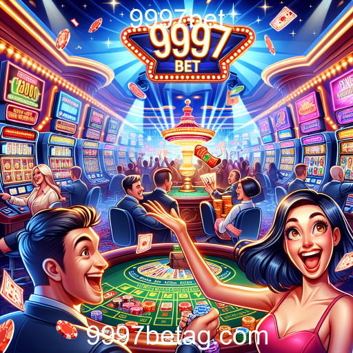 Descubra as Ofertas Imperdíveis do 9997bet